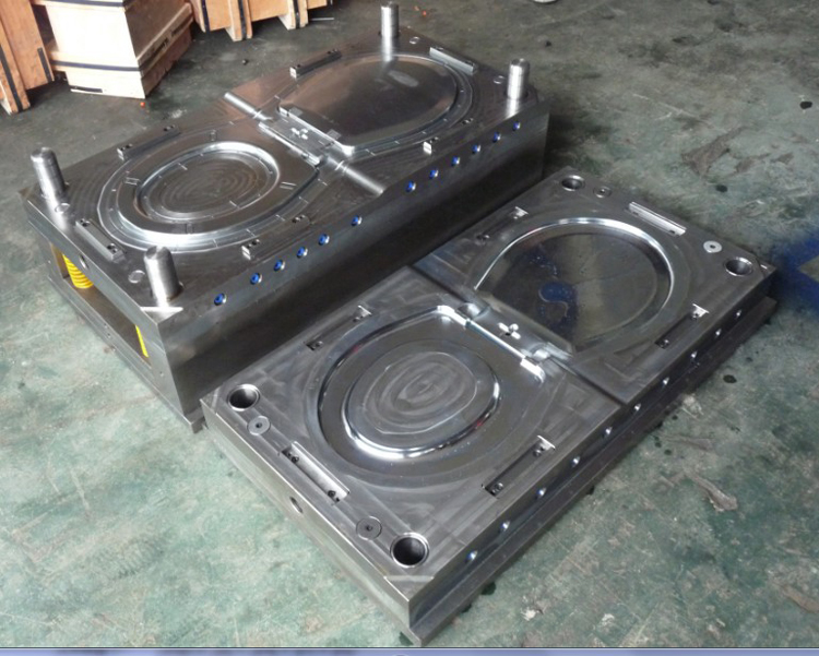 馬桶蓋模具